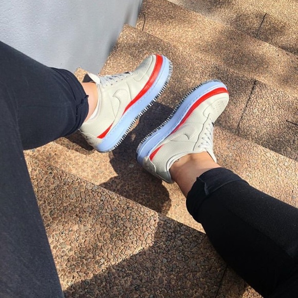 Nike air force1 jester sneakers - Picture 3 of 8